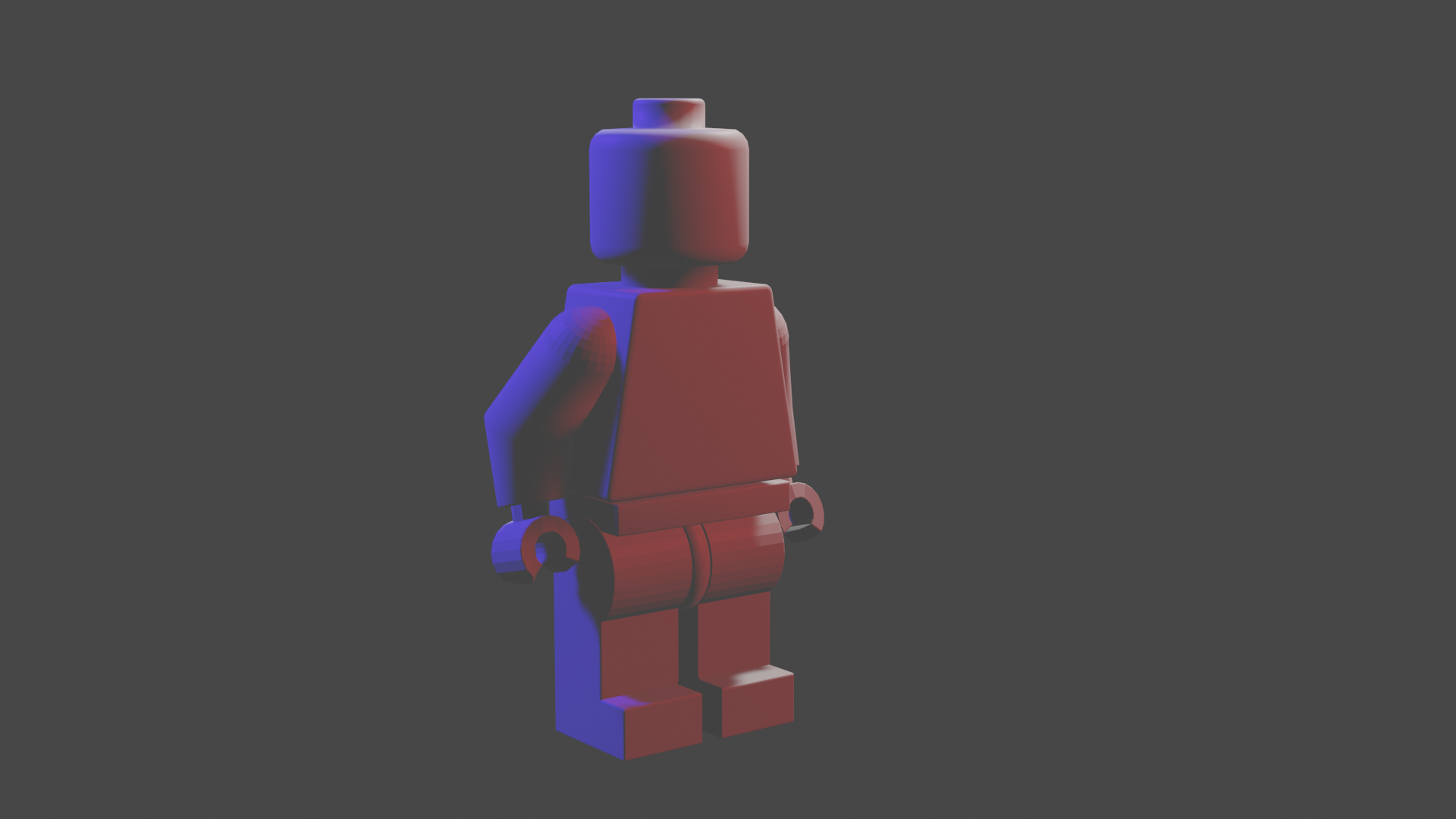 Lego Character