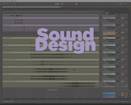 Sound Design Image